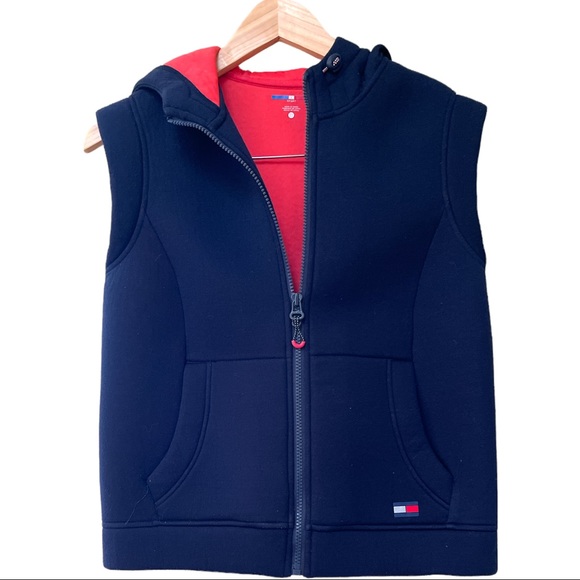 Womens Tommy Hilfiger vest size xxs excellent for fall - Picture 1 of 4